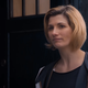 I do not like sad Jodie Whittaker, show, do not do this to me.